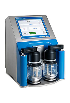 differential refractometer laboratory analyzers